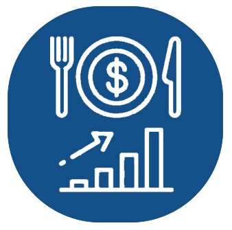 Amenazas precios de alimentos